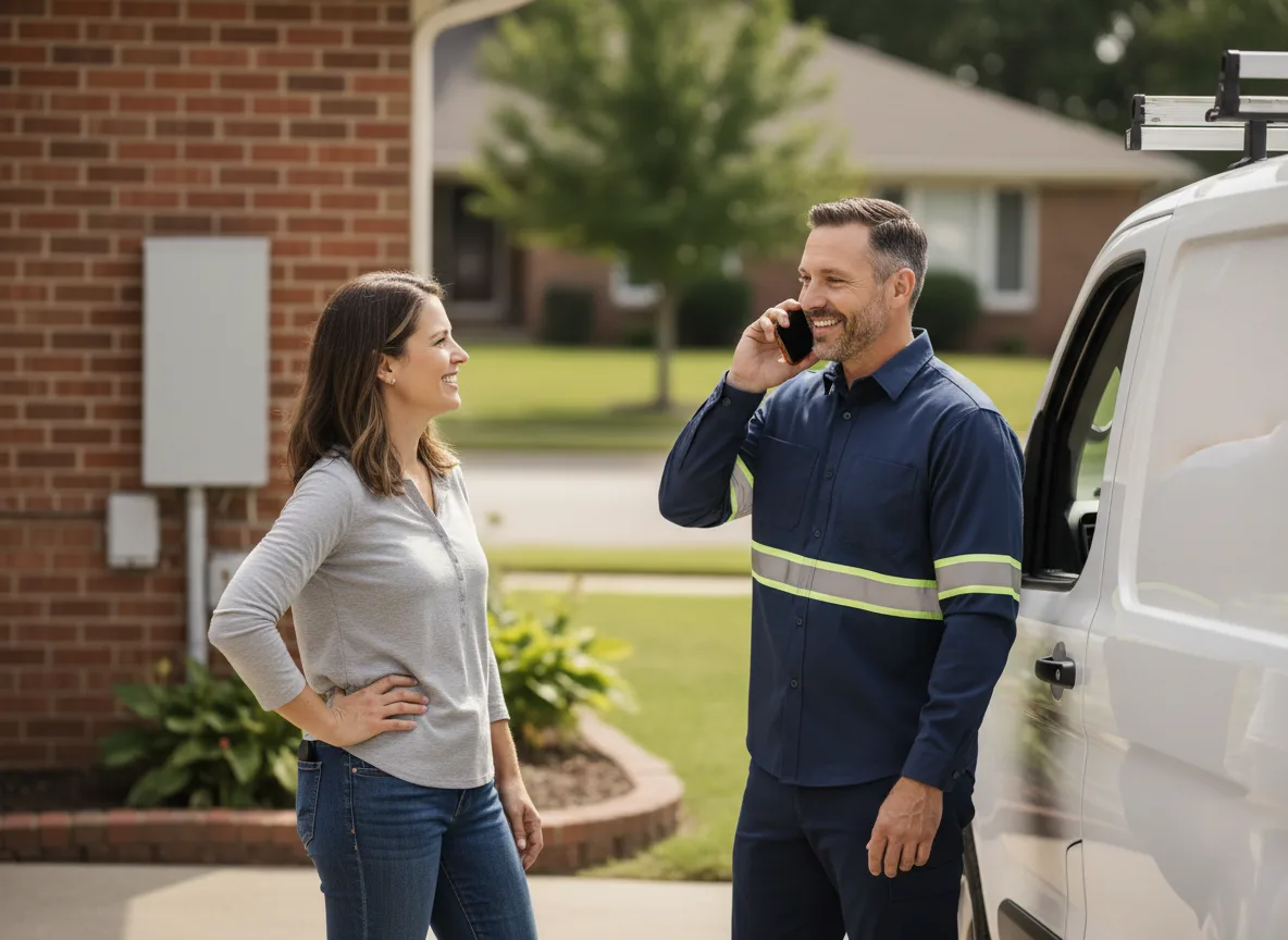 Electrical repair frequently asked questions in Pleasant Prairie, WI